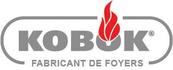 KOBOK, fabricant de foyer.